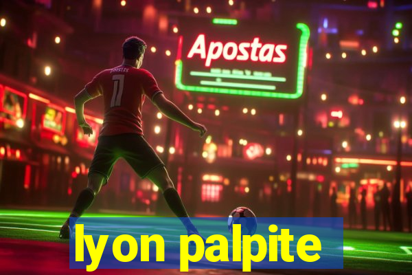 lyon palpite